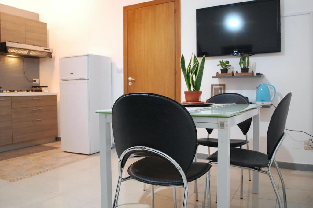 Lincoln Apartment Palermo Zewnętrze zdjęcie