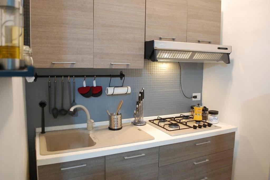 Lincoln Apartment Palermo Zewnętrze zdjęcie